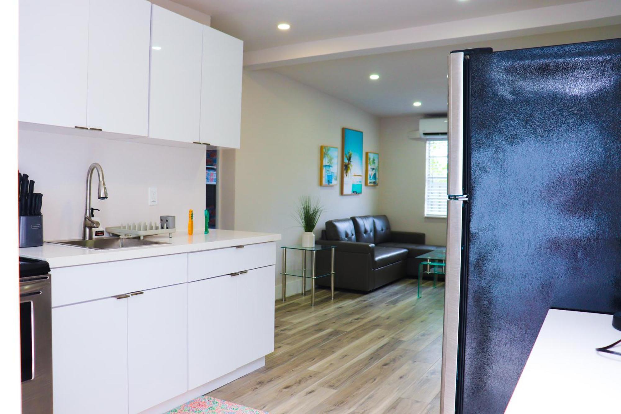 Flamingo Beach House Dania Beach Ngoại thất bức ảnh