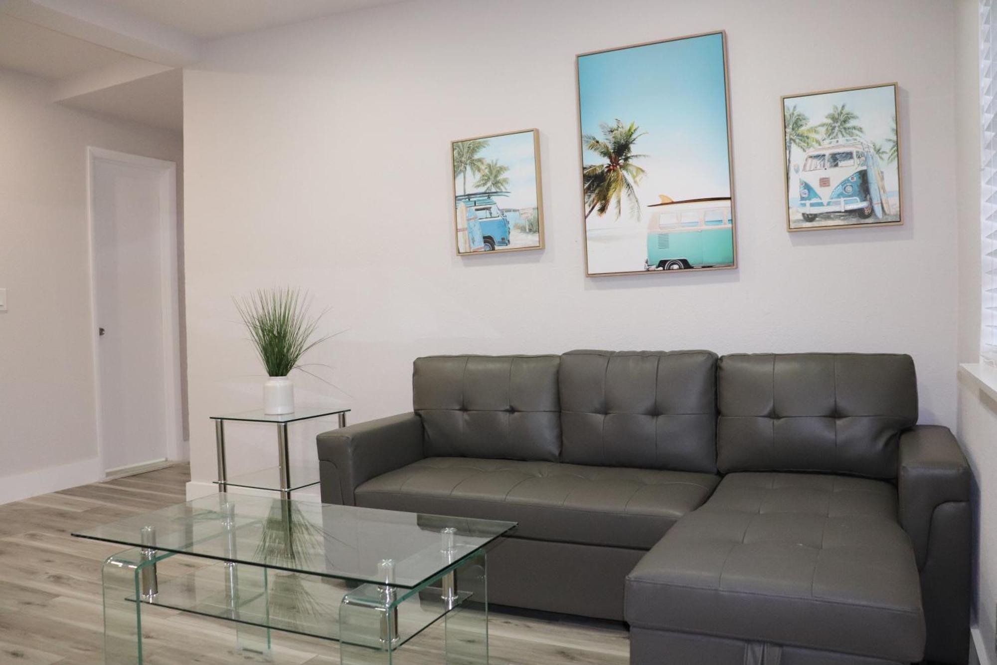 Flamingo Beach House Dania Beach Ngoại thất bức ảnh